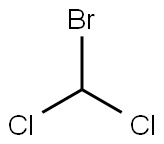 一溴二氯甲烷 结构式