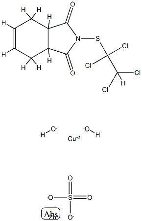 ZINCOFOL 结构式