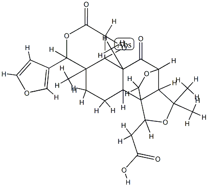 化合物 T32757 结构式