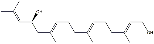 elegandiol 结构式