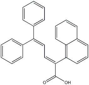 BRN 2299640 结构式