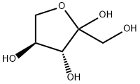 2-Pentulose(9CI) 结构式