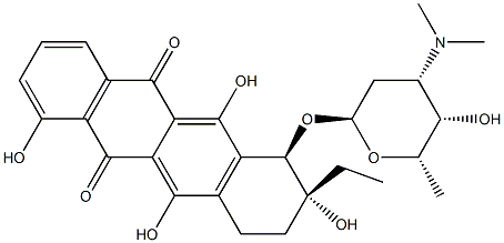 iremycin 结构式