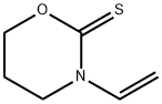 2H-1,3-Oxazine-2-thione,3-ethenyltetrahydro-(9CI) 结构式