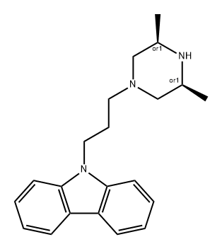 化合物 T24712 结构式