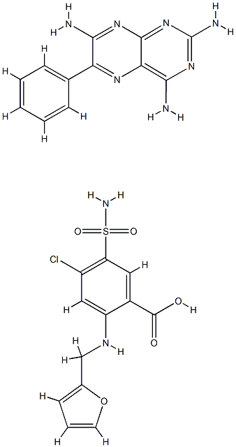 furotriam 结构式