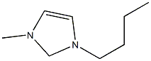 1H-Imidazole,1-butyl-2,3-dihydro-3-methyl-(9CI) 结构式