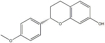 构树素 结构式