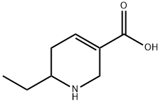 3-Pyridinecarboxylicacid,6-ethyl-1,2,5,6-tetrahydro-(9CI) 结构式
