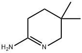 2-Pyridinamine,3,4,5,6-tetrahydro-5,5-dimethyl-(9CI) 结构式