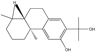 15-羟基弥罗松酚 结构式