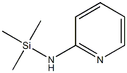 2-Pyridinamine,N-(trimethylsilyl)-(9CI) 结构式