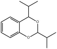 4H-1,3-Benzodioxin,2,4-bis(1-methylethyl)-(9CI) 结构式