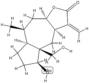 rudmollin 结构式