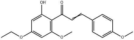 化合物 T28550 结构式