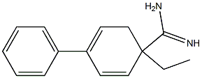 [1,1-Biphenyl]-4-carboximidamide,4-ethyl-(9CI) 结构式