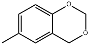 4H-1,3-Benzodioxin,6-methyl-(9CI) 结构式