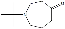 4H-Azepin-4-one,1-(1,1-dimethylethyl)hexahydro-(9CI) 结构式