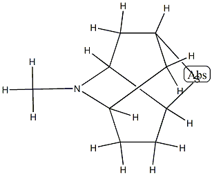 2,5-Methanothieno[3,2-b]pyridine,octahydro-4-methyl-(9CI) 结构式
