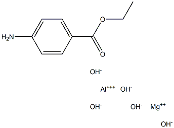 Almagel 结构式