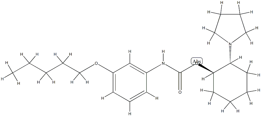 pentacaine 结构式