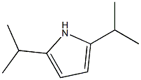 1H-Pyrrole,2,5-bis(1-methylethyl)-(9CI) 结构式