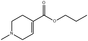 isoarecaidine propyl ester 结构式