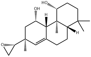 leucophleoxol 结构式