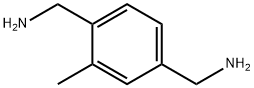 1,4-Benzenedimethanamine,2-methyl-(9CI) 结构式