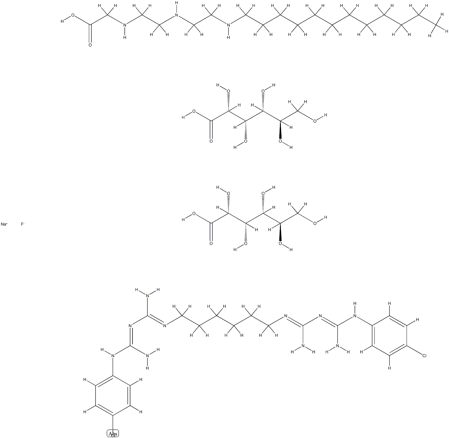 Tubilicid 结构式