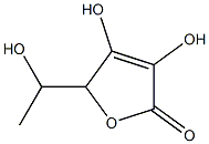 Hex-2-enonic acid, 6-deoxy-, gamma-lactone (9CI) 结构式