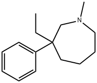 美普他酚杂质A 结构式