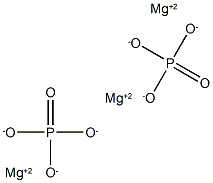 磷酸三镁 结构式