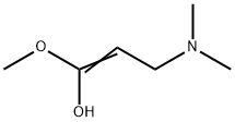 1-Propen-1-ol,3-(dimethylamino)-1-methoxy-(9CI) 结构式