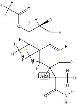 PR-amide 结构式