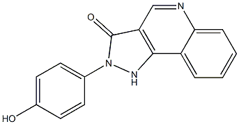 化合物 CGS 11361 结构式