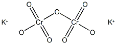 Potassium dichromate solution