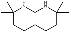 1,8-Naphthyridine,decahydro-2,2,4a,7,7-pentamethyl-(9CI) 结构式