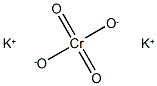 铬酸钾 结构式