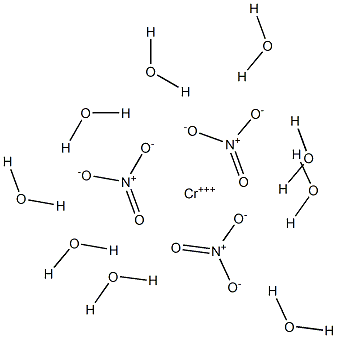 九水硝酸铬