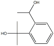 1,2-Benzenedimethanol,-alpha-,-alpha-,-alpha--trimethyl-(9CI) 结构式