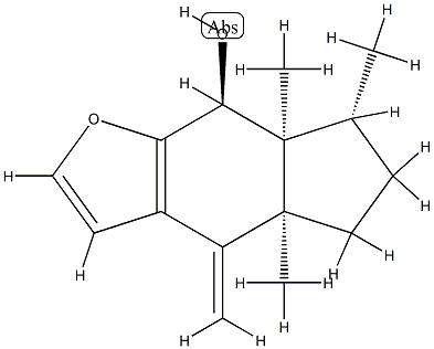 dehydropinguisenol 结构式