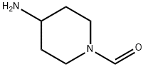 1-Piperidinecarboxaldehyde,4-amino-(9CI) 结构式