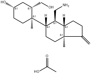 化合物 TQ0032L 结构式