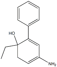 [1,1-Biphenyl]-2-ol,5-amino-2-ethyl-(9CI) 结构式