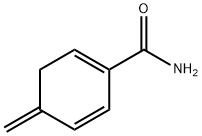 1,5-Cyclohexadiene-1-carboxamide,4-methylene-(9CI) 结构式
