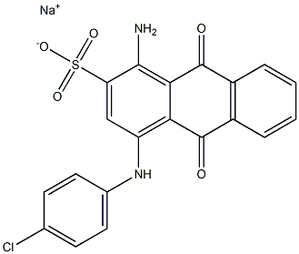 化合物 T23194 结构式