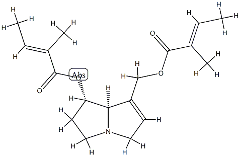 Asperumine 结构式