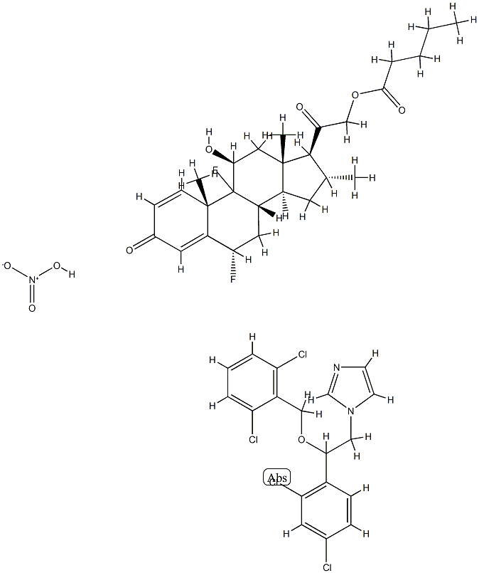 Travocort 结构式