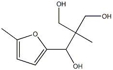 1,3-Propanediol,2-(hydroxymethyl)-2-methyl-1-(5-methyl-2-furanyl)-(9CI) 结构式